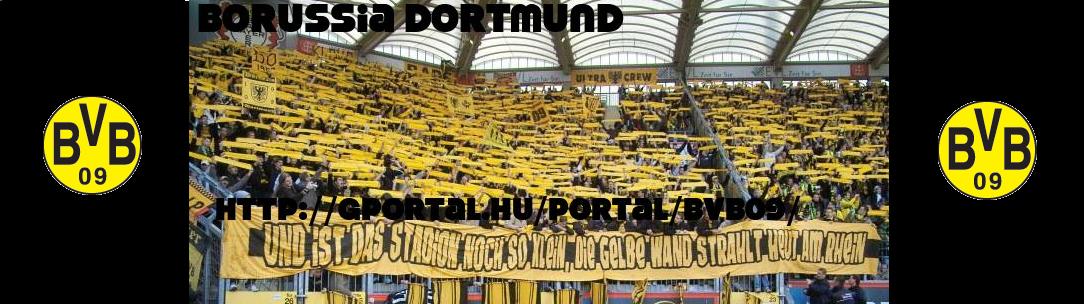 Borussia Dortmund Magyar szurkoli oldal